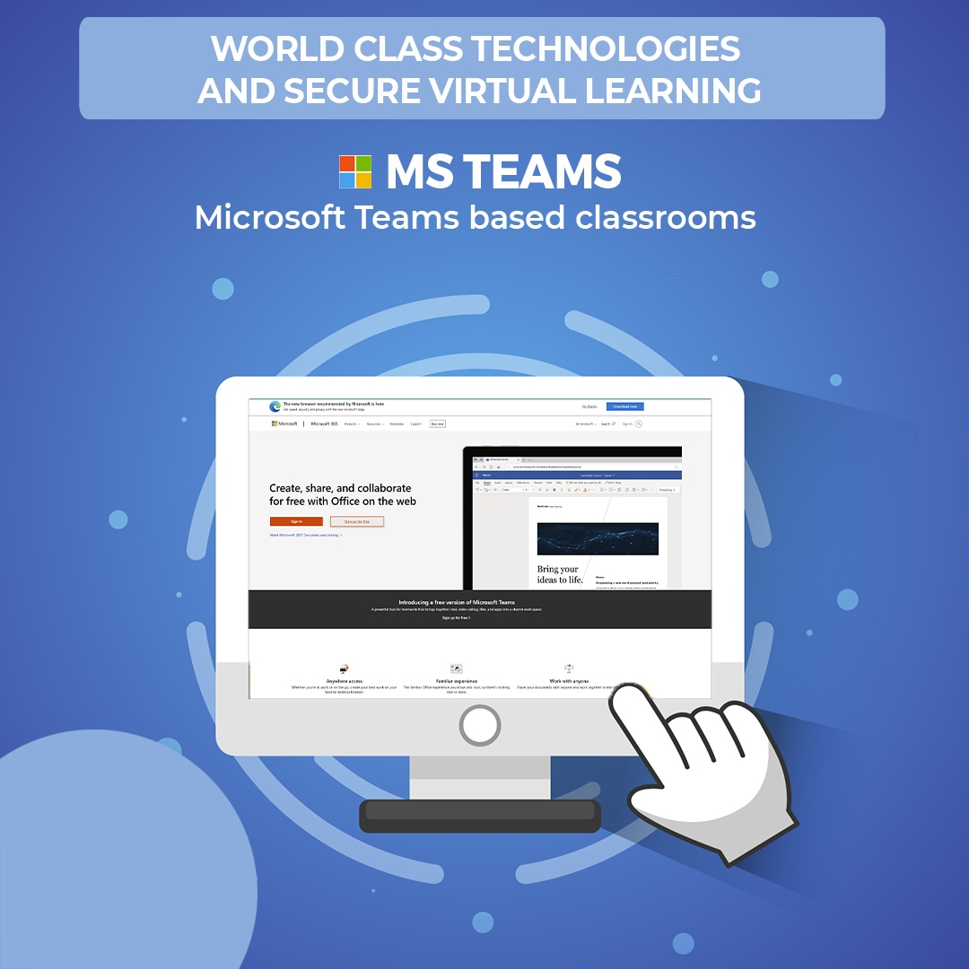 solutions teams assigned to schools