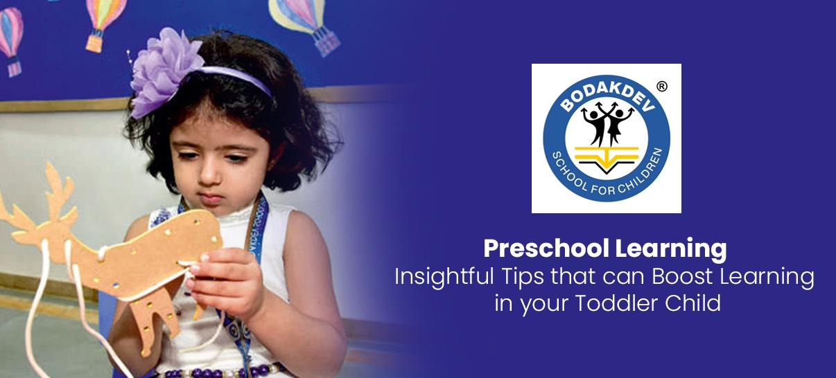 Best preschool in Ahmedabad