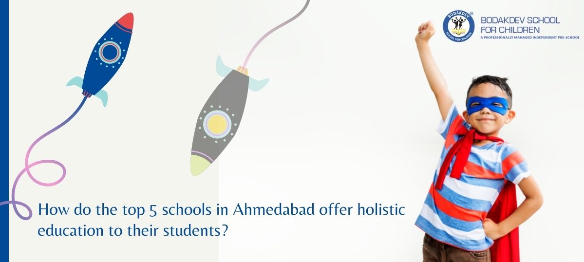 Top 5 Schools In Ahmedabad